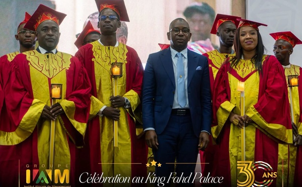Gabon : Moustapha Mamba Guirassy célèbre la nomination de son ancien étudiant Georges Christian Waza