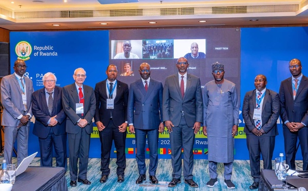 Enseignement supérieur : le Sénégal participe à la validation de la Charte du PASET à Kigali