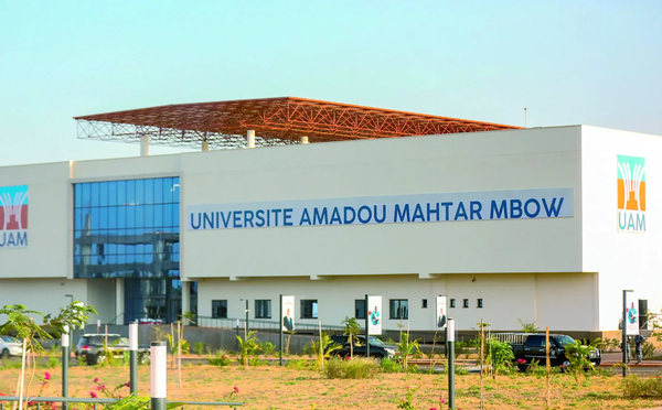 Université Amadou Mahtar Mbow: un projet de décret sur son organisation adopté en Conseil des ministres