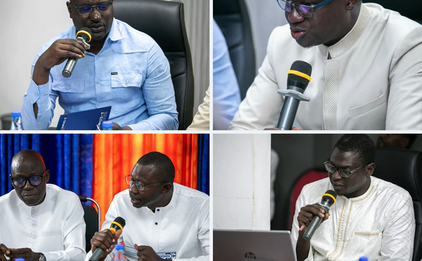 CROUS de Thiès : Cheikh Tidiane Gaye veut renforcer la gouvernance et améliorer les services aux étudiants