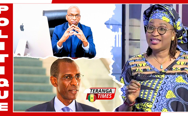 Zahra Iyane Thiam salue le refus de deux anciens ministres de répondre à la commission d’enquête