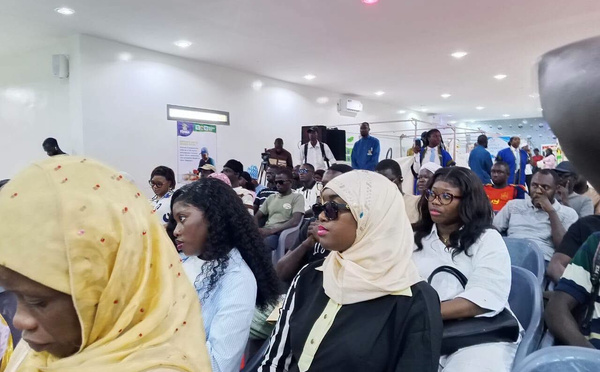 Formation professionnelle au Sénégal : Le 3FPT promeut ses guichets de financement au Forum de l’Entrepreneuriat à Keur Massar