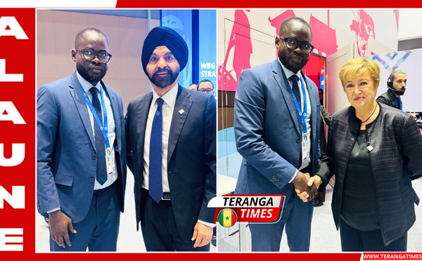 Assemblées du FMI et de la Banque mondiale à Bangkok: Le Forum du Justiciable plaide pour un financement équitable de l'Afrique