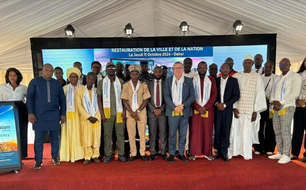 Secteur minier au Sénégal : La SOMISEN inaugure une usine pilote de traitement d'or pour moderniser l'orpaillage à Kédougou