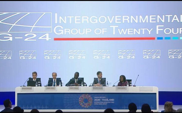 Finance internationale : Le G24 réclame une réforme du FMI et un accès équitable aux ressources de développement