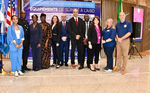 Modernisation de la sûreté aéronautique: L’AIBD se dote d'équipements radioscopiques de dernière génération