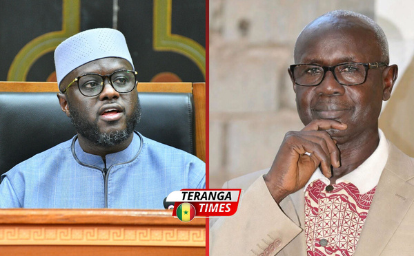 Décès de Mody Niang: El Malick Ndiaye salue la mémoire d'un « homme de conviction » au service de la transparence