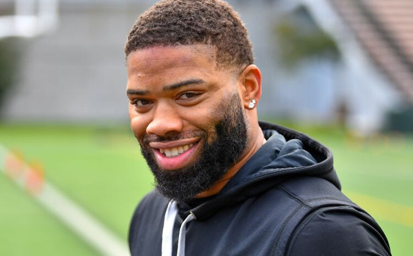 Santé mentale : L'ex-joueur NFL B.J. Daniels sensibilise les jeunes athlètes