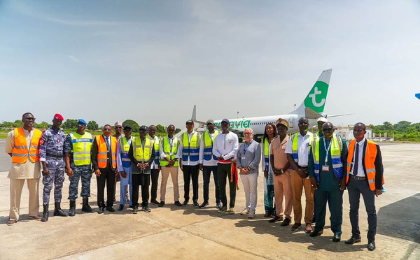 Cap Skirring : le Club Med lance sa saison touristique 2026-2027 en Casamance