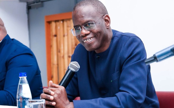 Côte d’Ivoire : le Premier ministre Ahmadou Alhaminou Lo appelle la diaspora sénégalaise à s’approprier l’Agenda Sénégal 2050