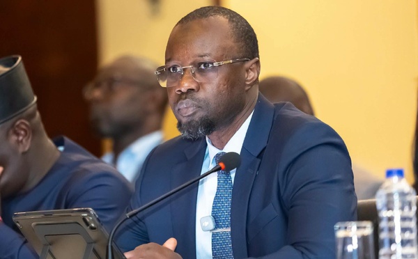 LFR 2026: Ousmane Sonko pose ses conditions et menace de rejeter le texte en l’état