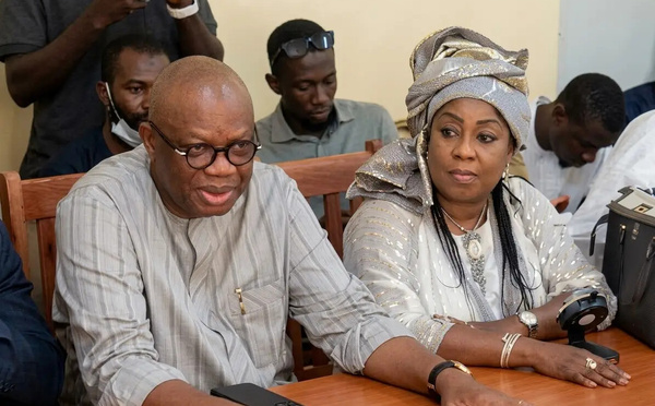 Formation au Sénégal: Fatma Samoura soutient le projet de complexe sports-études-métiers à Méouane