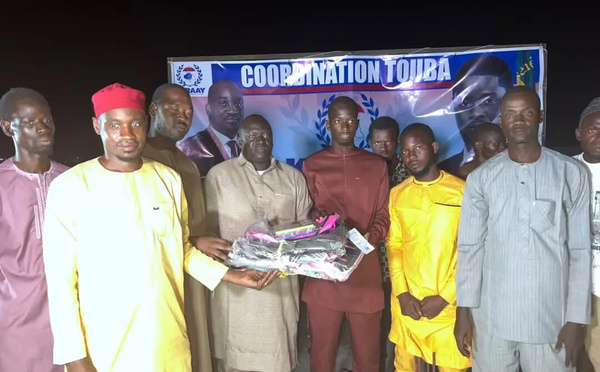 Rentrée scolaire 2026-2027 à Touba: La jeunesse de Kiiraay distribue 2 millions FCFA de fournitures aux élèves
