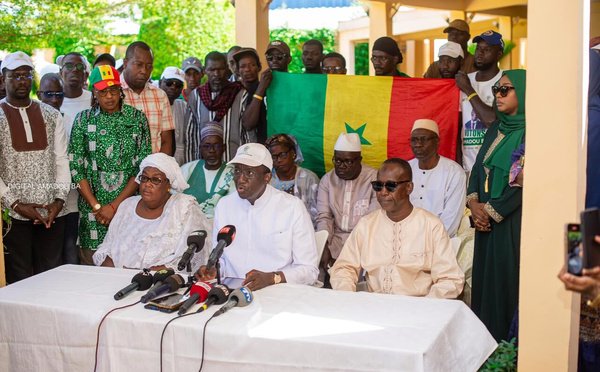 LFR 2026: Amadou Ba appelle à une concertation urgente pour éviter une impasse budgétaire