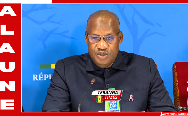 Grève de 72 heures dans la santé: Ibrahima Sy appelle les syndicats à privilégier le dialogue
