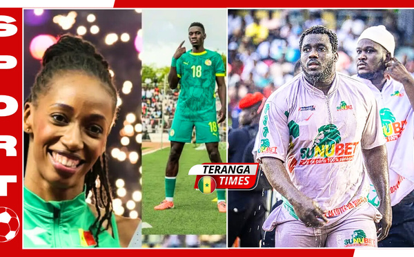 ANPS Awards 2026 : Ismaïla Sarr, Saly Sarr et Sa Thiès récompensés