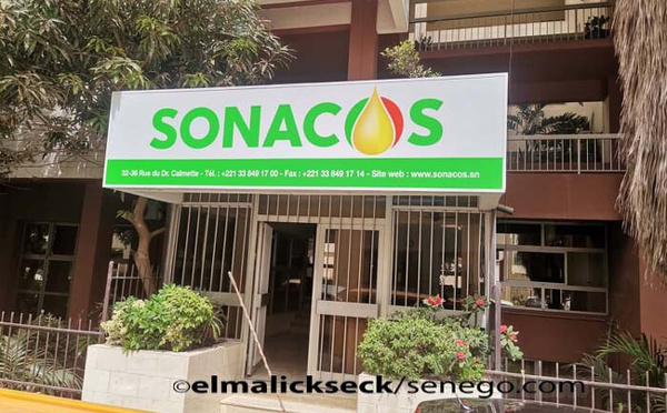 La SONACOS cherche 100 milliards de FCFA pour acheter 250 000 tonnes d’arachide