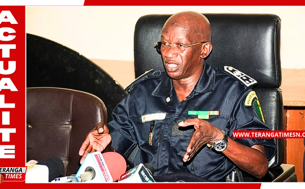 Décès du Général Abdoulaye Diop, ancien directeur de la Sécurité publique