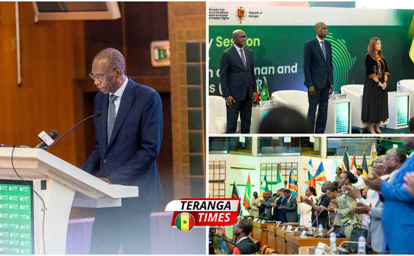 Droits humains en Afrique: le Sénégal réaffirme son engagement à la clôture de la 89e session de la Commission africaine