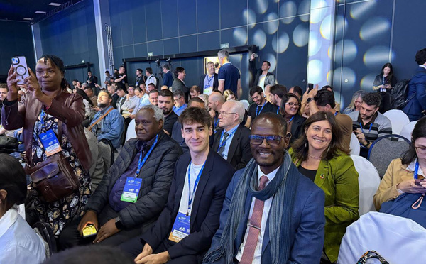 Assainissement et économie circulaire : L’ONAS valorise l’expérience du Sénégal à la Semaine de l’assainissement au Brésil