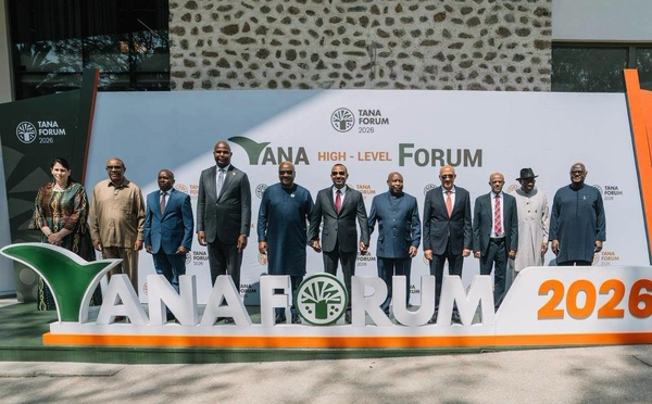 Forum sur la sécurité en Afrique: l’Union africaine appelle à renforcer la souveraineté économique du continent