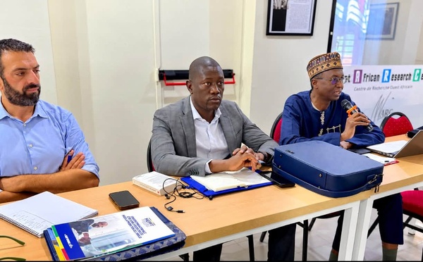 Insertion professionnelle: La nouvelle Convention nationale État-Employeurs privés « And Yombal Xëy » présentée aux partenaires à Dakar