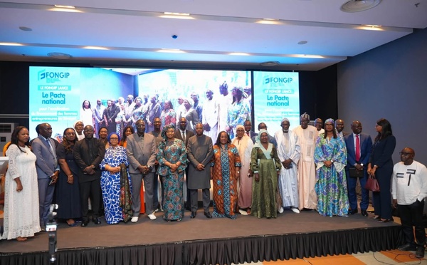 Autonomisation économique: Le FONGIP scelle un Pacte national pour booster le financement des femmes entrepreneures à Dakar