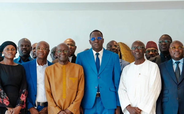 Thiaroye 44 : Installation du comité du 82e anniversaire par Papa Assane Touré