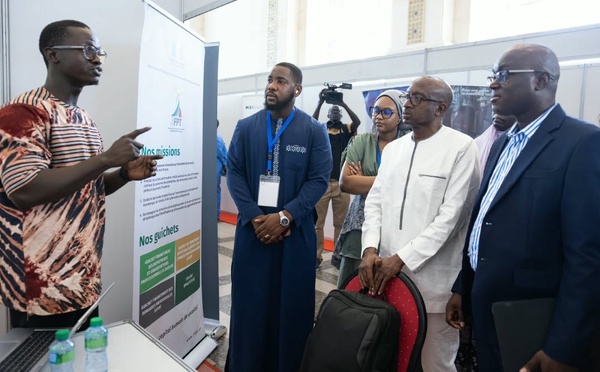 Employabilité des jeunes: Le 3FPT s'associe au Salon hybride de l'Emploi du programme Force-N à Dakar