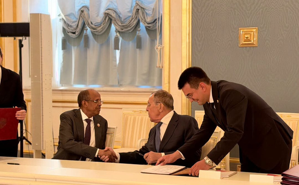 Union africaine–Russie: un plan d’action 2027-2029 adopté pour renforcer la coopération