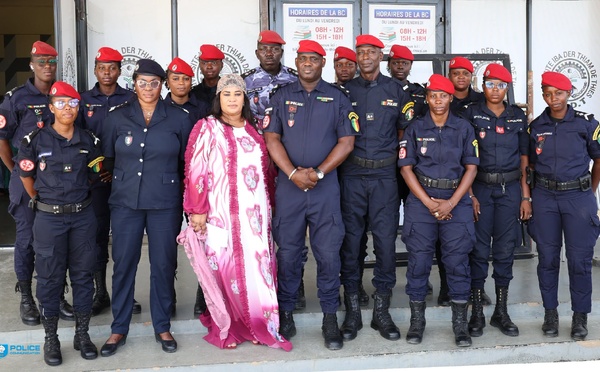 Thiès / Police de proximité: Le GMI et l'Université Iba Der Thiam s'allient pour les démarches administratives et le dépistage des cancers féminins