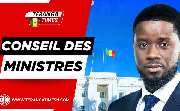 Conseil des ministres du 28 octobre : l’essentiel du communiqué