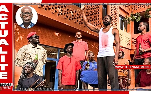 Dakar : une pièce en wolof revisite le destin de Patrice Lumumba