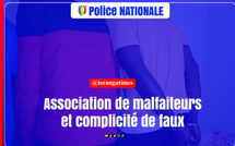 Tambacounda : un réseau de migration illégale démantelé, huit interpellations dans un trafic transnational