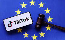 Protection des données : TikTok sanctionné d'une amende record de 530 millions d’euros en Europe