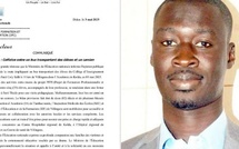 Collision mortelle à Vélingara : deux élèves tués dans un grave accident entre un bus scolaire et un camion