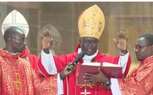Installation de Mgr André Guèye comme Archevêque de Dakar : un message de foi, d’unité et d’humilité