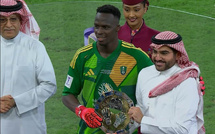 Ligue des Champions d’Asie : Édouard Mendy sacré avec Al-Ahli et élu meilleur gardien