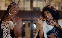 Djelykaba Bintou Feat. Mia Guissé - Unique (Clip Officiel)