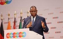 Global Solutions Summit 2025 – Macky Sall à Berlin : "L’Afrique d’aujourd’hui a besoin de règles plus justes et de partenariats équitables"