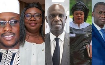 Sénégal : Cinq anciens ministres bientôt devant la Haute Cour de Justice