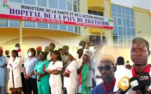 Ziguinchor : L’Hôpital régional au bord du chaos – Bloc opératoire fermé, gouvernance absente, les syndicats en alerte