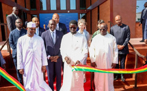 Le Président Bassirou Diomaye Faye inaugure le nouveau siège régional de la Banque mondiale pour l’Afrique de l’Ouest et du Centre à Dakar
