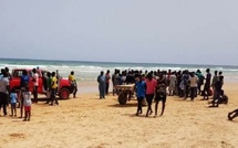 Drame à Guédiawaye : Trois élèves emportées par la mer à la plage de Malibu, deux corps retrouvés