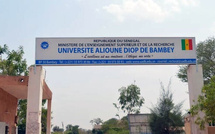 ​Université de Bambey : Grève illimitée décrétée, les étudiants appelés à rentrer chez eux