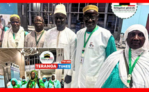 Hajj 2025 : Les premiers pèlerins sénégalais accueillis à Médine dans la ferveur et la dignité