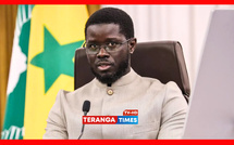 Journée de l’Afrique 2025 : le président Bassirou Diomaye Faye célèbre l’unité et l’espoir du continent
