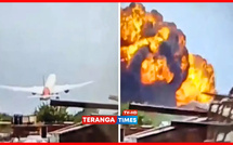Crash du vol Air India 171 à Ahmedabad : aucun survivant, consternation internationale
