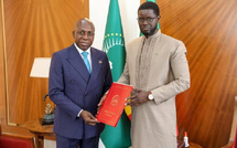 Coopération diplomatique : Le Président Bassirou Diomaye Faye prochainement en Angola