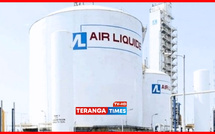 BRVM : Air Liquide Côte d’Ivoire signe la meilleure performance du marché actions ce 16 juin 2025